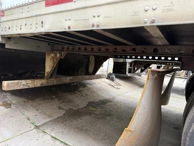 Used 2001 TRAILMOBILE _UNKNOWN_ Box Trailers Ohio US | Miedema Asset Management Group #1693476