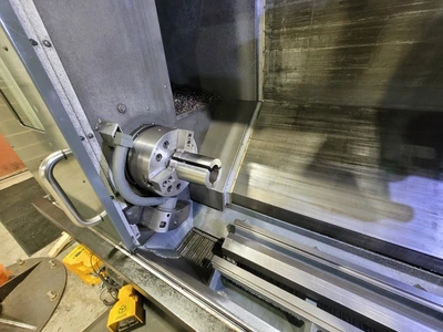 2020 HAAS ST-35LY CNC Lathes | Toolquip, Inc. (6)