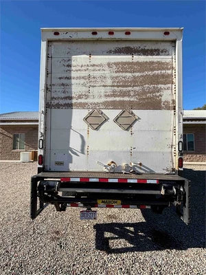 Used 2007 INTERNATIONAL 4400 Box trucks Colorado US | MachineryMax #1518804