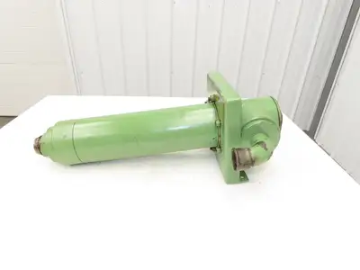 Regeltechnik 206 159 Steel Hydraulic Filter 1-1/2"Npt Side Port 30"OAL