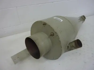 USED METAL FABRICATOR CYCLONE481