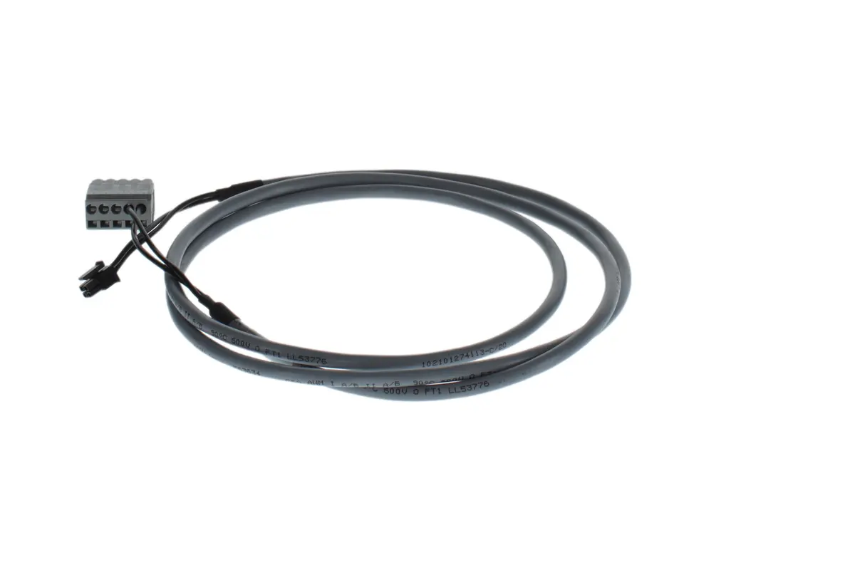KUKA SP cable supply Beckhoff XD55 XD25 3RU