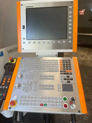 USED 2013 MIKRON HEM-500U