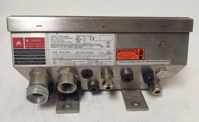 USED METLER-TOLEDO IND780