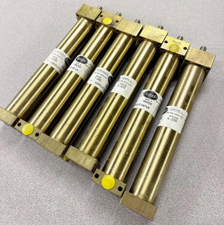 Used AURORA _UNKNOWN_ Hydraulic and Pneumatic Motors Ohio US | McKean Machinery Sales #447491