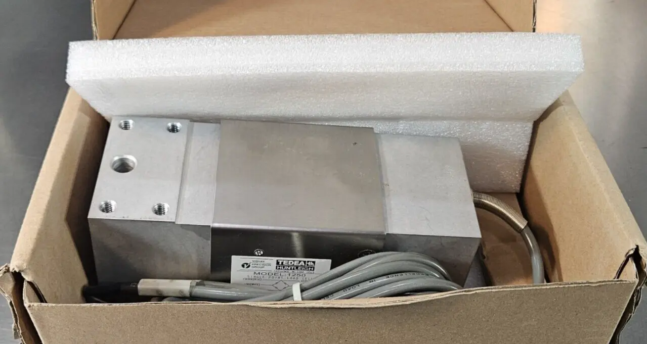Vishay Tedea Huntleigh 1250 Single Point Load Cell loc5B2