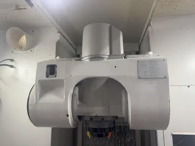 USED 2008 MIKRON HPM-1150U