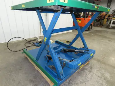 Used VESTIL _UNKNOWN_ Misc Lifts Indiana US | Arrow Industrial #1367370
