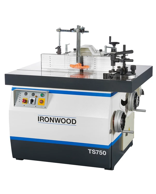New | in-Stock IRONWOOD _UNKNOWN_ Woodworking Shapers Ohio US | US TOOL DEPOT #1451410