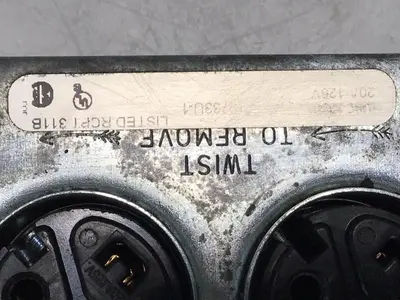 USED THOMAS & BETTS 8733U-1