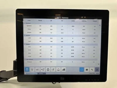 USED EPPENDORF BIOFLO