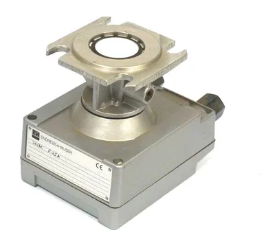 NEW ENDRESS + HAUSER QR-30 TRANSMITTER 24VDC, DBP-PRUEF.-NR.AGB-264