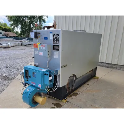 Used BRYAN STEAM LLC CL300-W-FDG Heat Exchangers West Virginia US | JM Industrial #490889