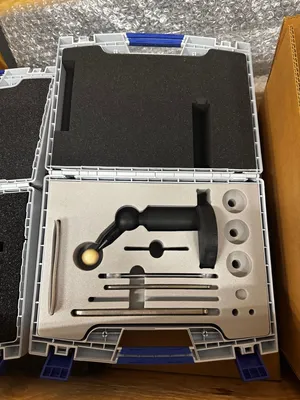 2015 ZEISS CONTURA G2 ACTIV 10/16/6 Coordinate Measuring Machines | Machnet (3)