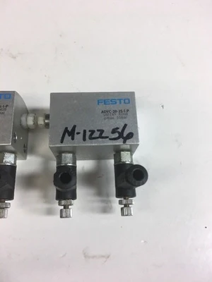 USED FESTO ELECTRIC ADVC-20-25-I-P