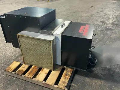 Used MODULE AIR _UNKNOWN_ Dust Collectors Ohio US | HGR 24 #1453660
