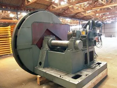 USED SCHNEIDER Ø 3300 X 7500 MM