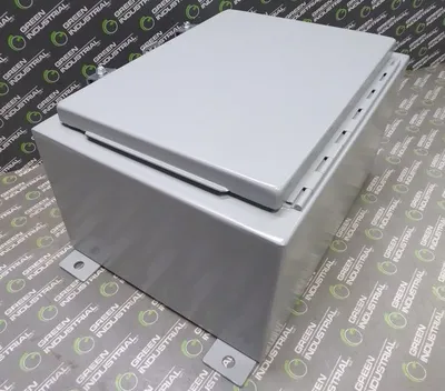 Saginaw Control & Engineering SCE-161208LP Type 12 Enclosure 214216 New NIB