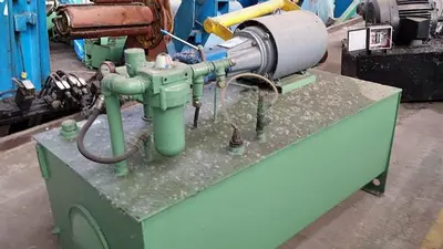 HYDRAULIC UNIT, 30 HP, LINCOLN (USED)