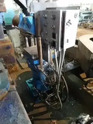 USED F H MALONEY 16X16