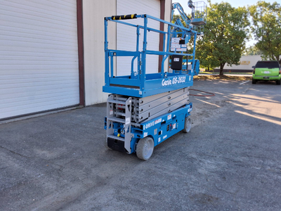 NEW 2026 Genie GS-2632E