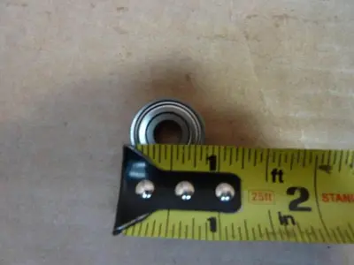 NEW NTN BEARING 508 ZZC3/4MQ26