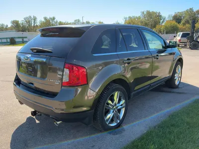 Used 2011 FORD EDGE SUVs Michigan US | Miedema Asset Management Group #1461322