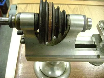 1497-385 American Watch Tool / Boley Type Watchmaker’s Jeweler’s Lathe