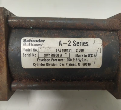 NEW Schrader Bellows FAB108121