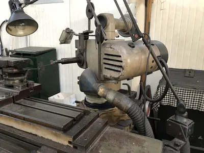 Used TACCHELLA 6P Way or Reciprocating Table Grinders IT | Gamba Macchine Srl #1282125