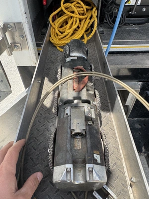 2019 CUES LAMP II K2 LATERAL Pipeline Insepction/CCTV Equipment, Ford
Cues | VacSource (18)