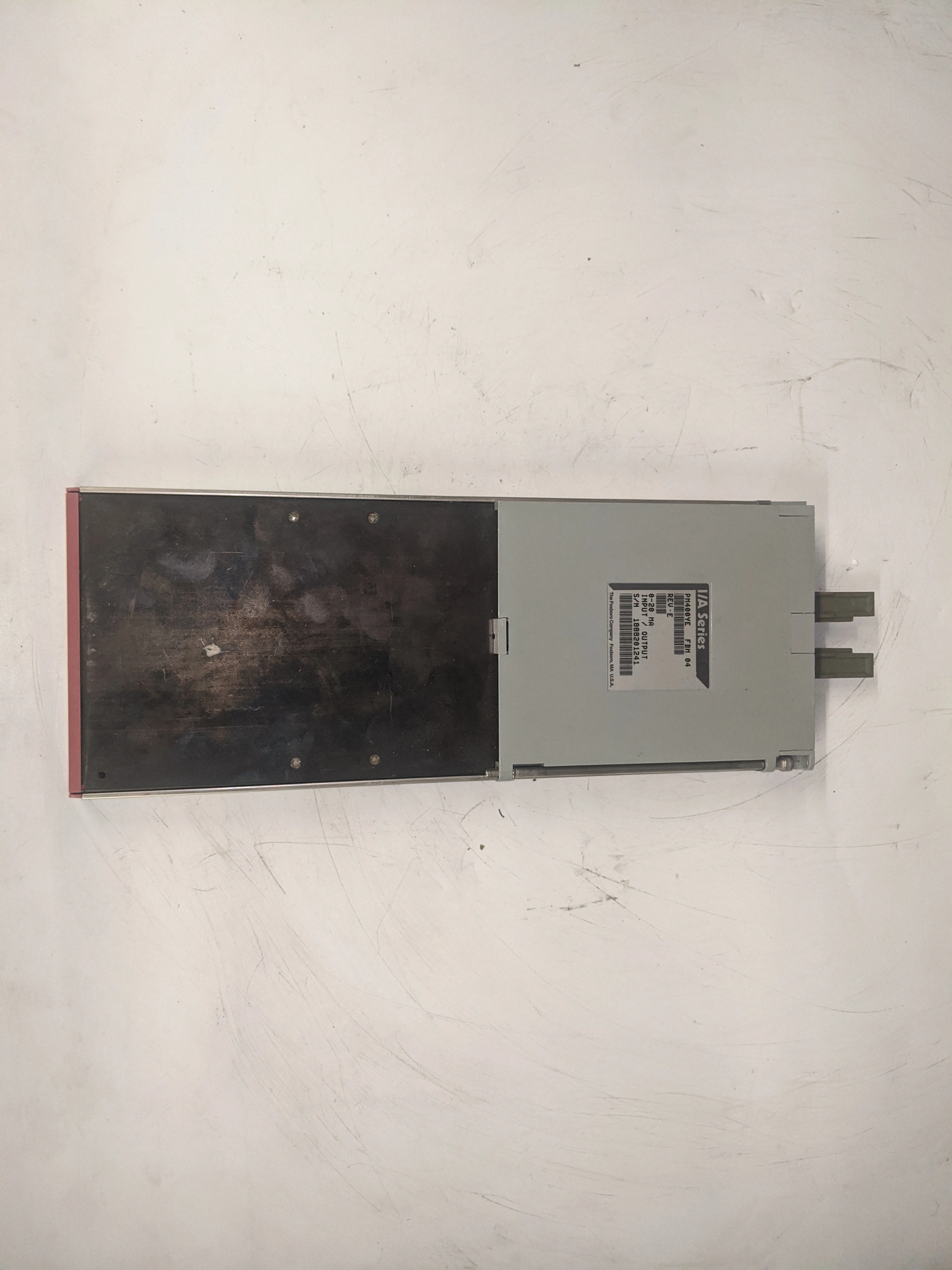 Foxboro PM400YE FBM 04