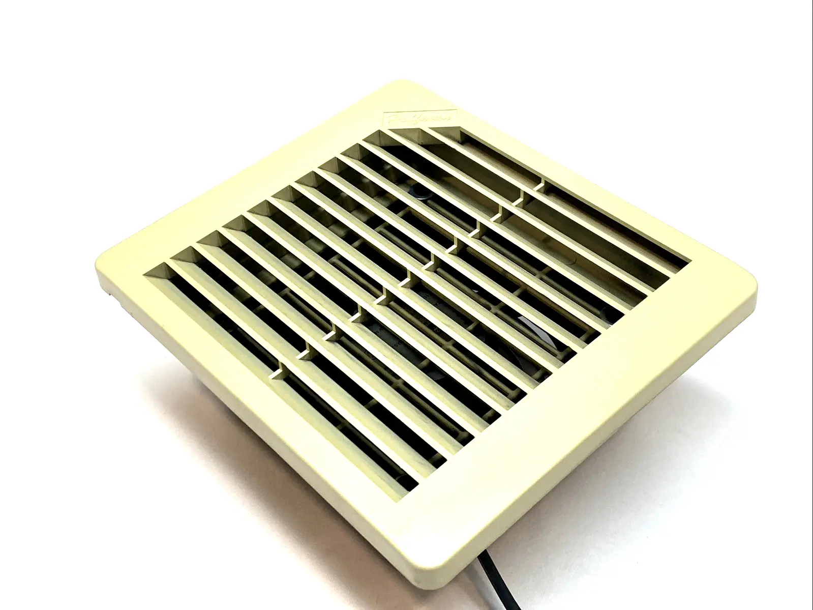Used Hoffman Side-Mount Filter Fan 115VAC Electronic Component Fans Michigan US | Maverick Industrial Sales #1394266