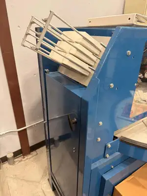 ALGUS 6SR810 Used Blister Sealers | PlastiMach Corp (1)