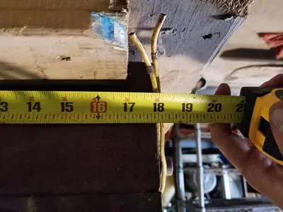 USED OHIO MAGNETICS 18'' X 60''
