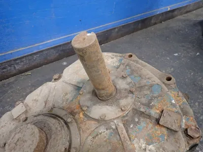 Dodge Gear Reducer