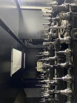 2013 MAZAK VARIAXIS i-600 MACHINING CENTERS, VERTICAL | Quick Machinery Sales, Inc. (5)