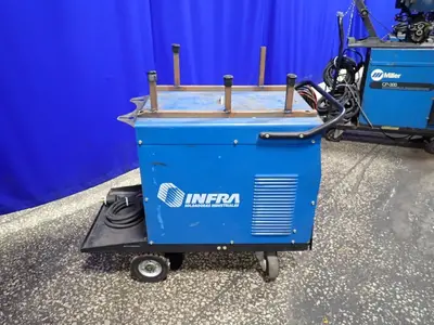 USED INFRA ALPHA TIG 230
