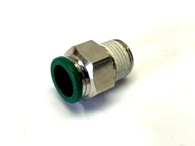 New | in-Stock Parker W68PLP-8-6 Parts (Hydraulics and Pneumatics) Michigan US | Maverick Industrial Sales #1467934