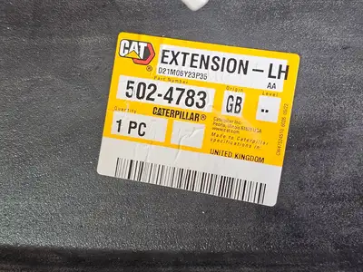 NEW CATERPILLAR 502-4783