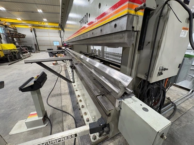 Used 1999 ACCURPRESS 760020 Press Brakes Illinois US | Revelation Machinery #1287190