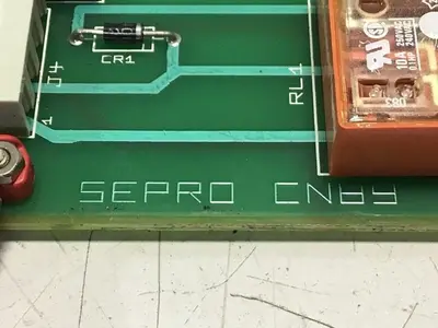 USED SEPRO ROBOTIQUE 0750096304A