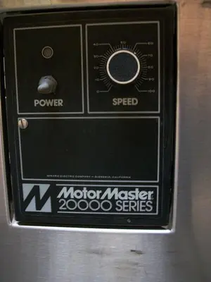 USED NATIONAL NTMC-2119-FXE