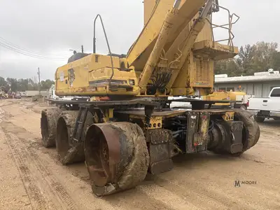 Used 2000 CATERPILLAR 330B LC MH Material Handlers Tennessee US | Moore Equipment #1517239