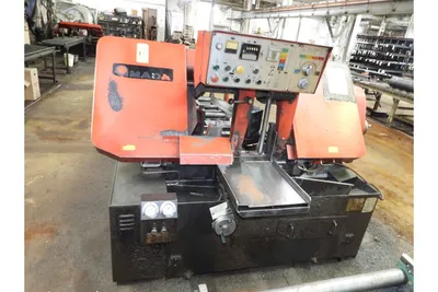 Used _UNKNOWN_ _UNKNOWN_ Horizontal Band Saws Ohio US | Thompson Auctioneers #1370710