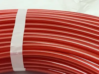 New | in-Stock SMC Polyurethane Tubing Red 6mm PKG OF 100 FEET Parts (Hydraulics and Pneumatics) Michigan US | Maverick Industrial Sales #1391288
