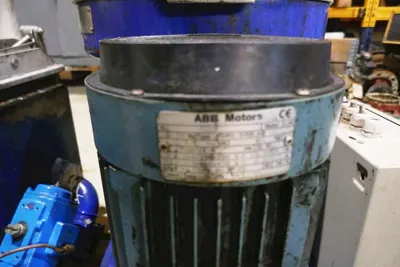 Alfa-Laval MMPX 404 SGP-11 oil purifier, 316SS.