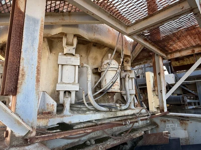 Used 1993 PARKER 1200 Cone Crushers California US | Mittry Construction #1363494