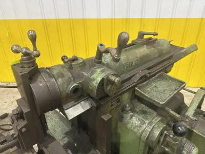 USED HENDEY 12" CRANK SHAPER