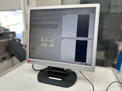 KELCH KALIMAT-A Tool Presetting Machines | Charter Auctions (9)